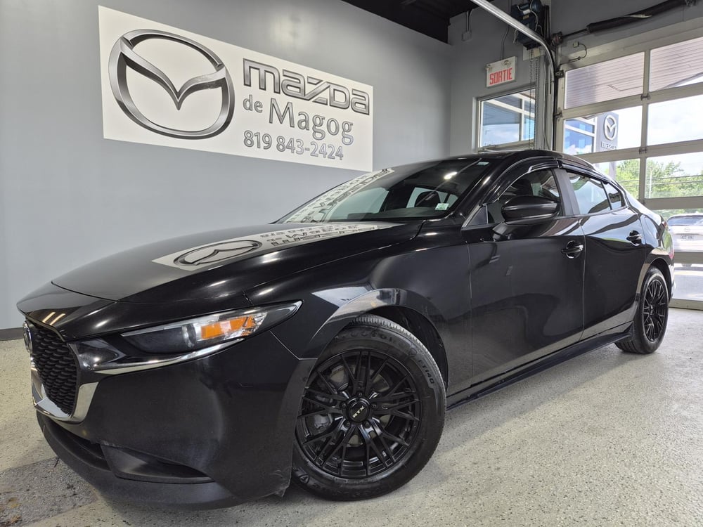 Mazda Mazda3 2019 usagé à vendre (MAM01179)