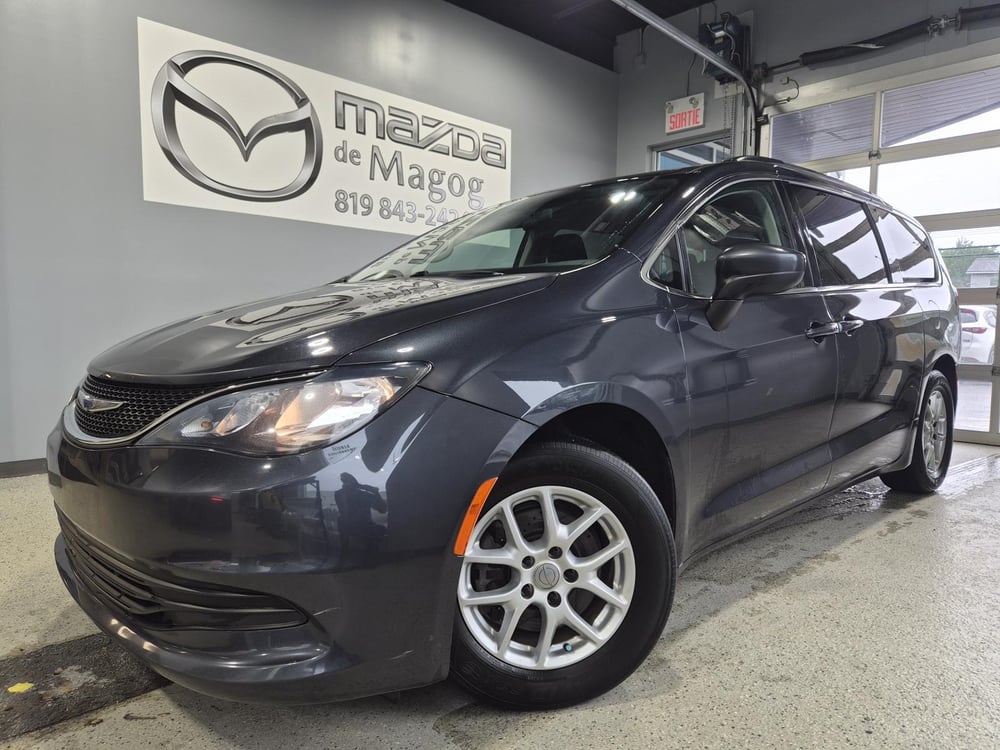 Chrysler Pacifica 2019 usagé à vendre (MAM01180)
