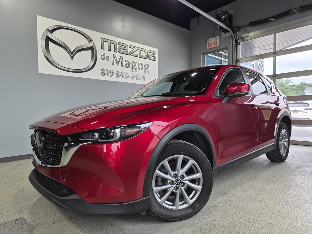 Mazda CX-5 2024 usagé à vendre (MAM01181)