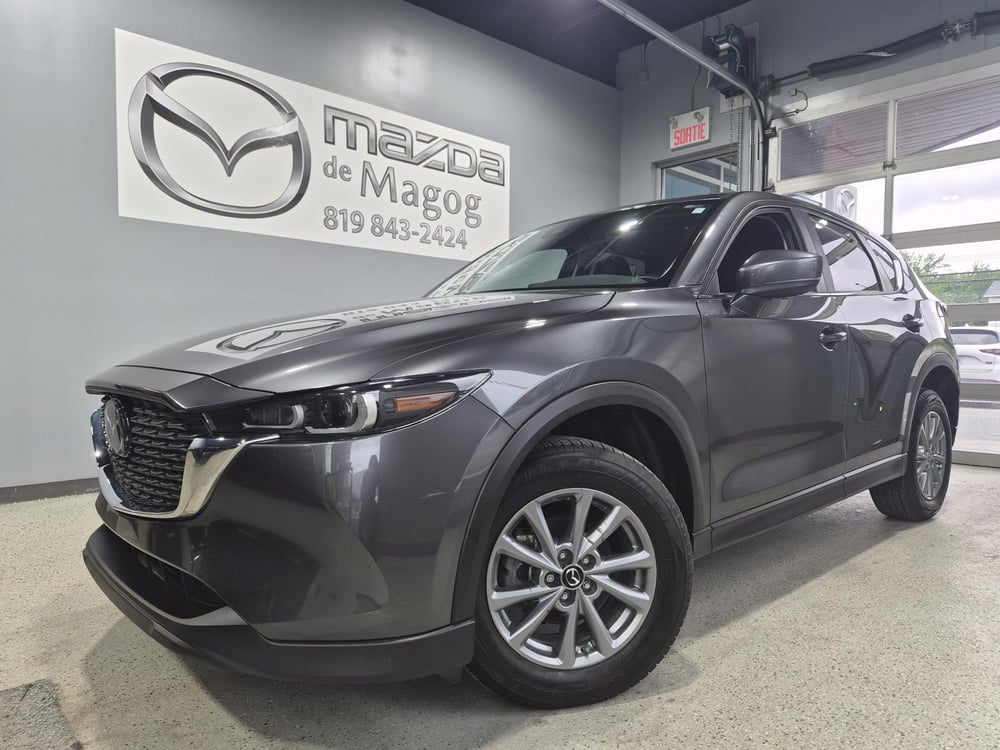 Mazda CX-5 2024 usagé à vendre (MAM01182)