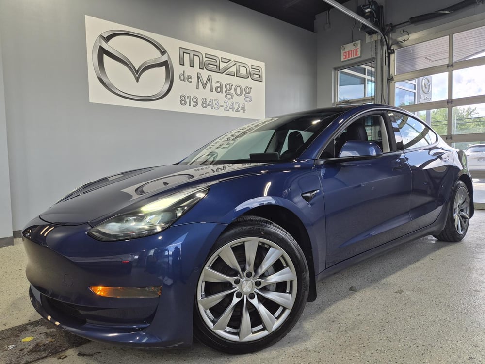 Tesla Model 3 2021 usagé à vendre (MAM01186)