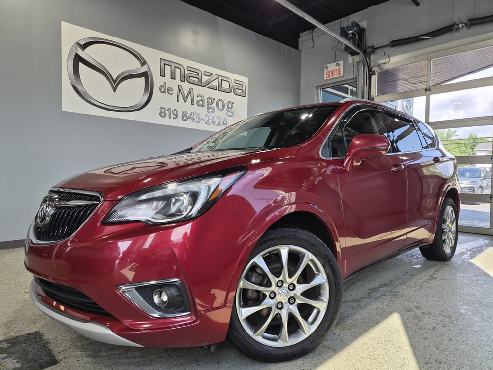 Buick Envision 2020 usagé à vendre (MAM01188)