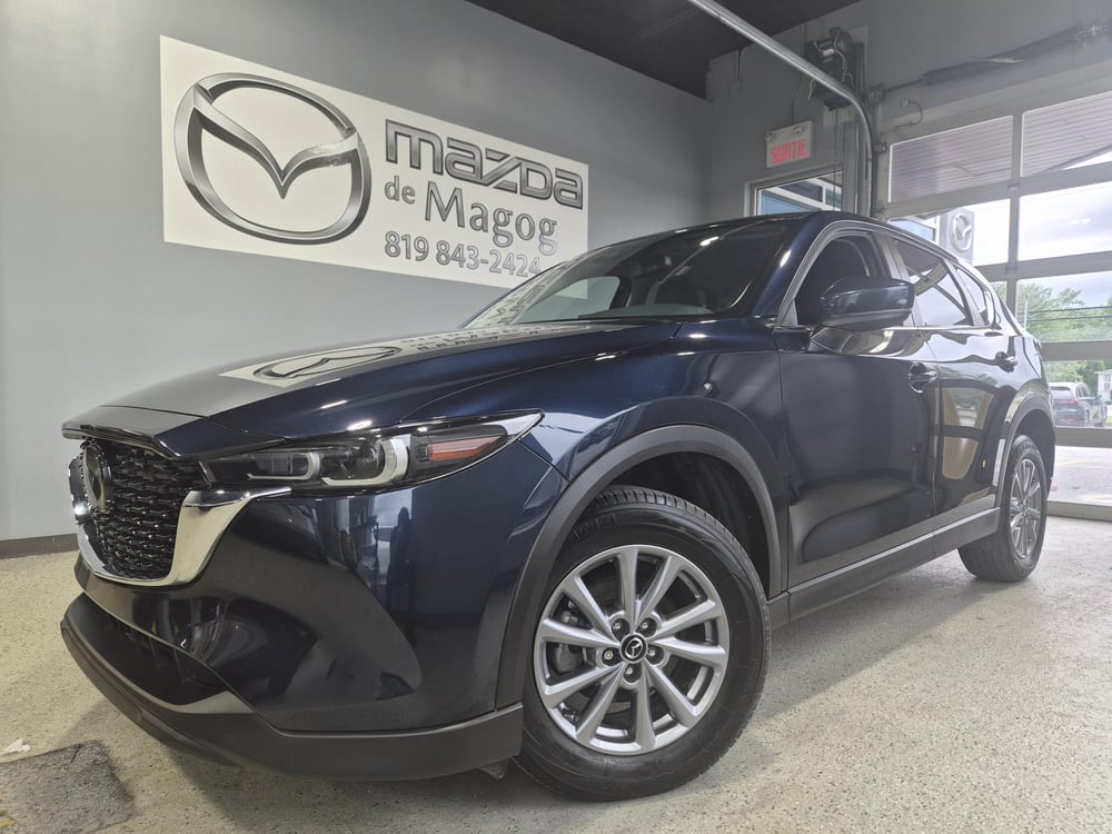 Mazda CX-5 2022 usagé à vendre (MAM01189)