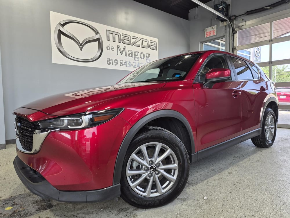 Mazda CX-5 2023 usagé à vendre (MAM01196)