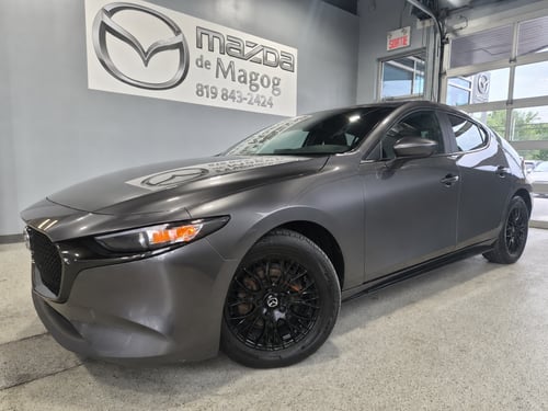 Mazda Mazda3 Sport GX 2024