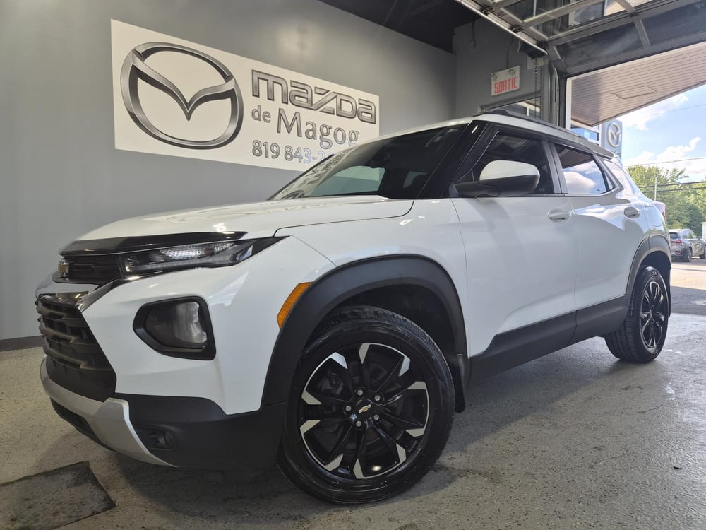 Chevrolet Trailblazer 2021 usagé à vendre (MAM01237)