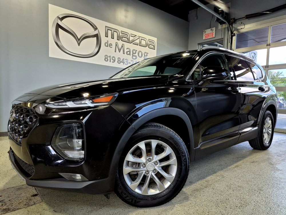 Hyundai Santa Fe 2019 usagé à vendre (MAM01255)