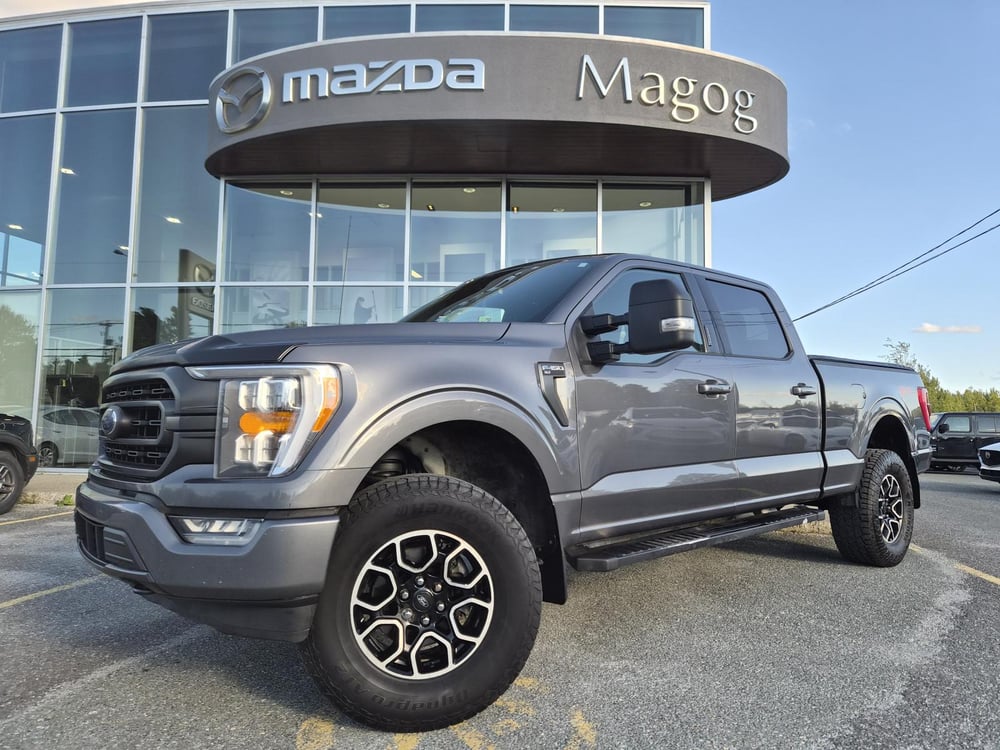 Ford F150 2021 usagé à vendre (MAM01257)