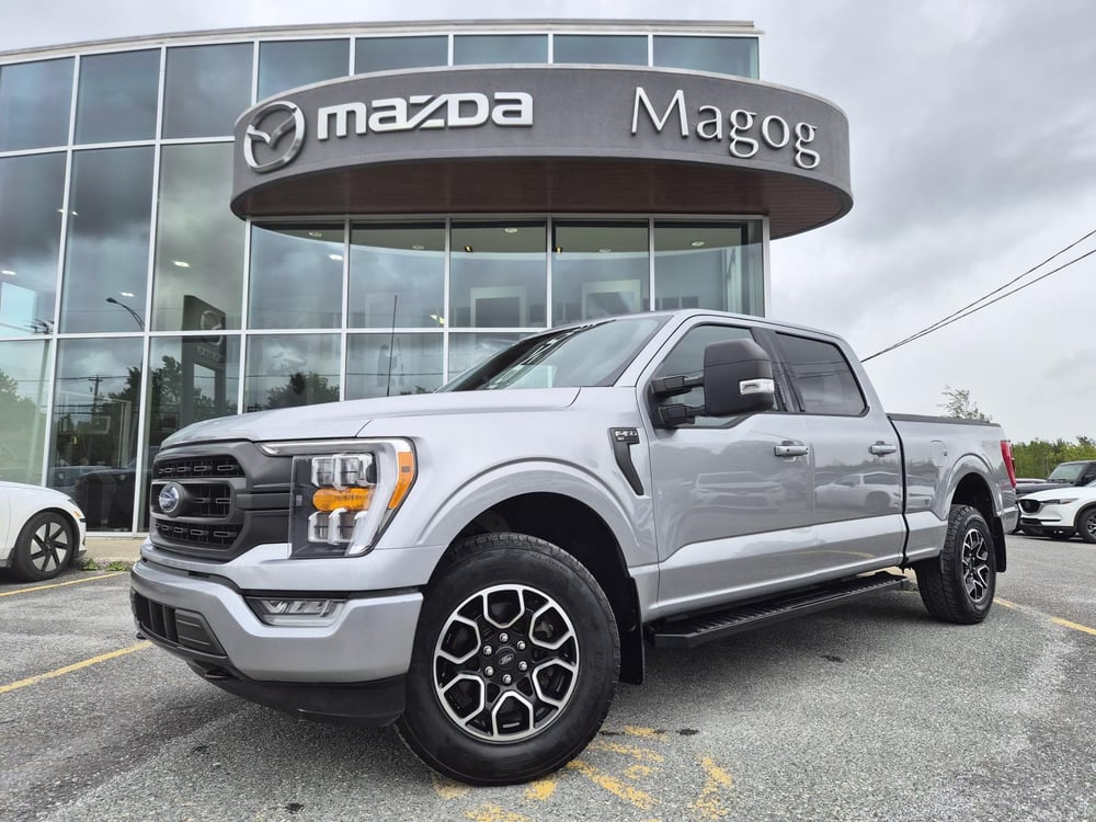 Ford F150 2022 usagé à vendre (MAM01259)