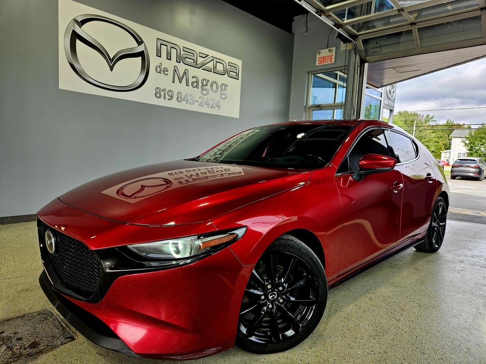 Mazda Mazda3 2019 usagé à vendre (MAM01268)