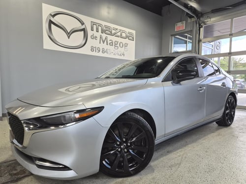 Mazda Mazda3 GT 2.5T 2021