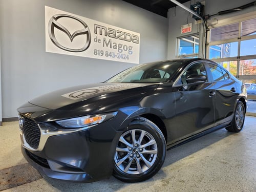 Mazda Mazda3 GX 2022
