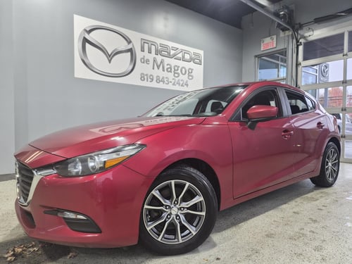 Mazda Mazda3 Sport GX 2018