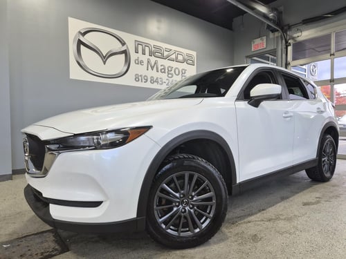 Mazda CX-5 GX 2020