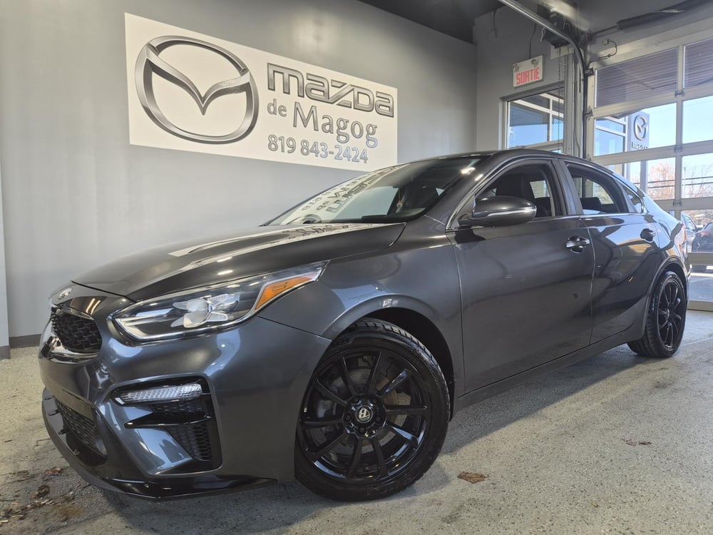 Kia Forte 2019 usagé à vendre (MAM01302)
