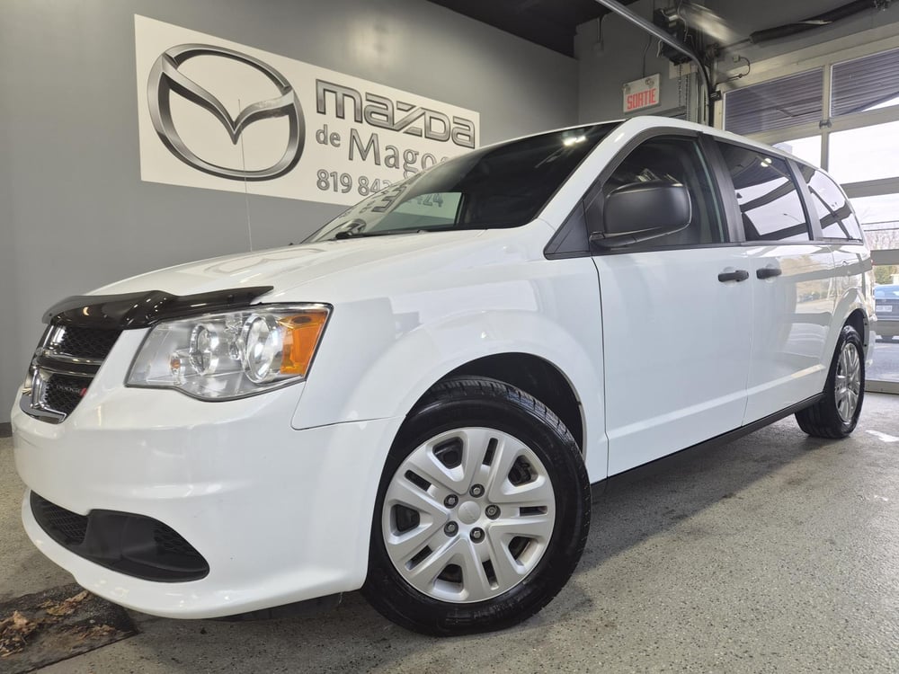Dodge Grand Caravan 2019 usagé à vendre (MAM01308)