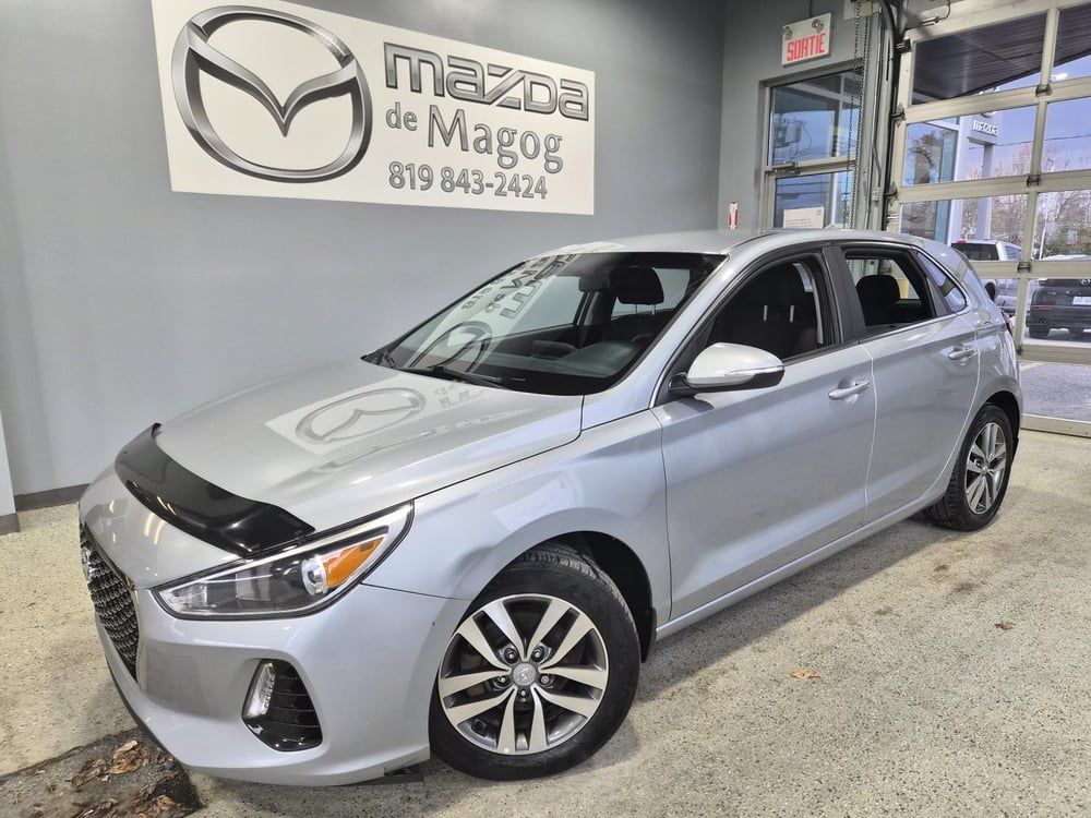 Hyundai Elantra GT 2020 usagé à vendre (MAM01309)
