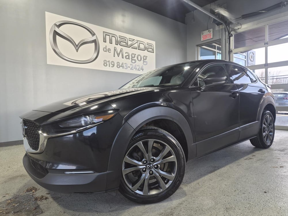 Mazda CX-30 2020 usagé à vendre (MAM01310)