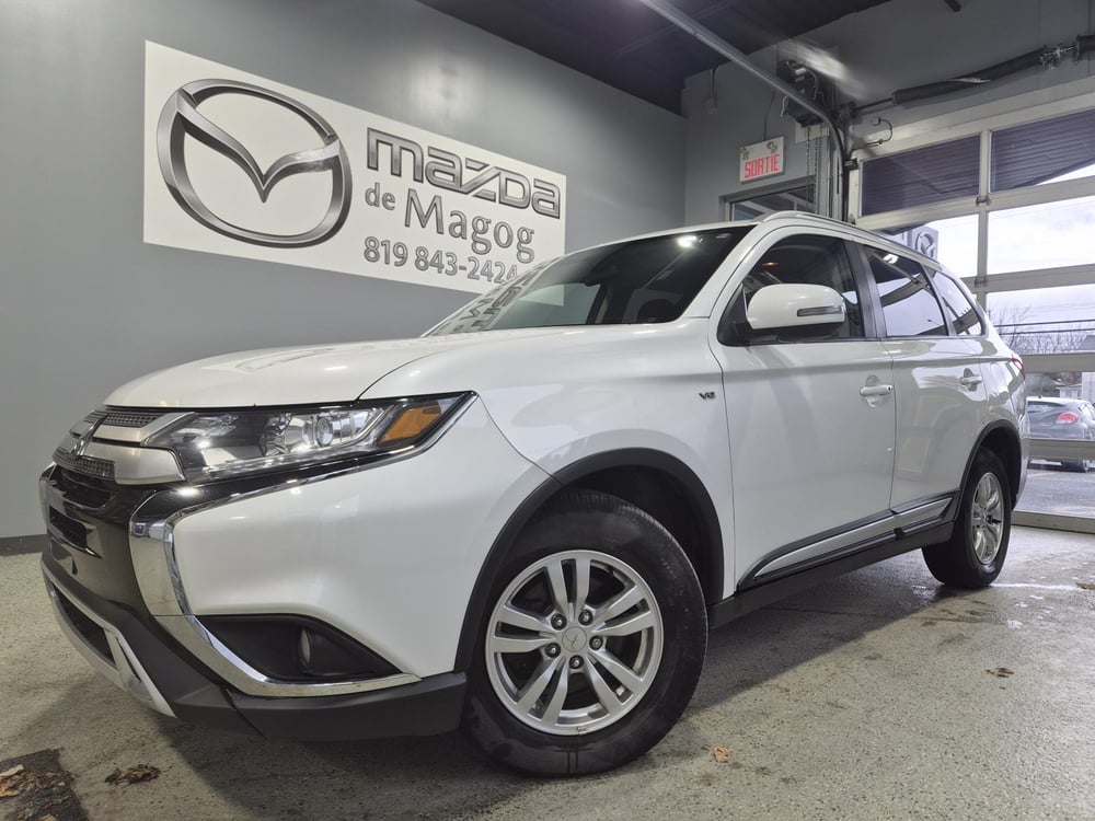 Mitsubishi Outlander 2020 usagé à vendre (MAM01311)