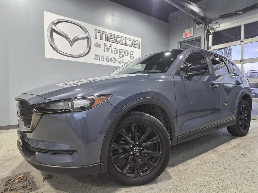 Mazda CX-5 2021 usagé à vendre (MAM01312)