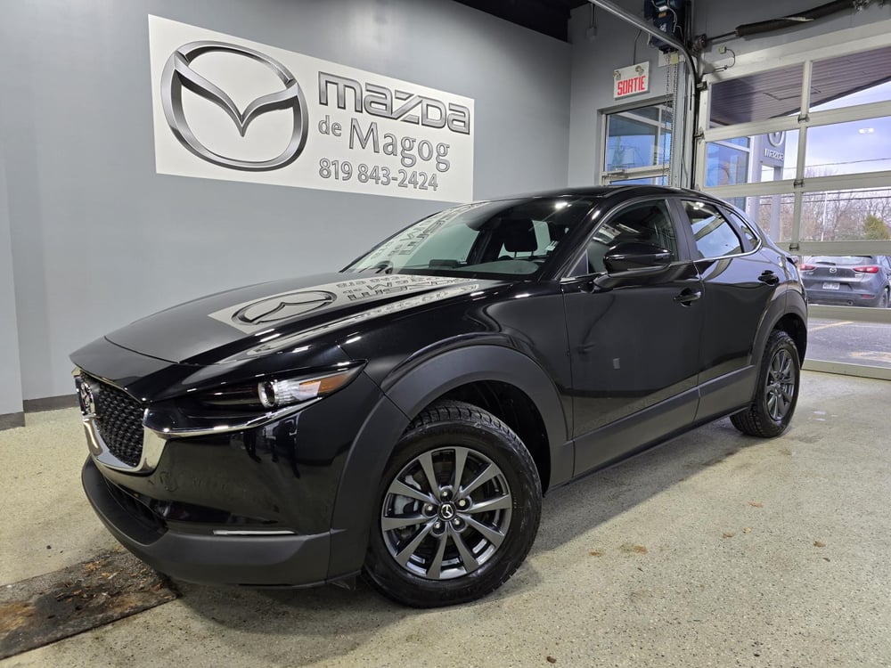 Mazda CX-30 2023 usagé à vendre (MAM01313)