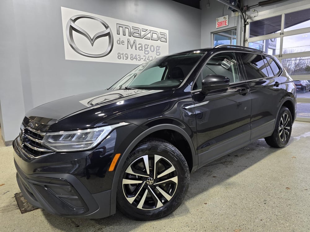 Volkswagen Tiguan 2023 usagé à vendre (MAM01314)