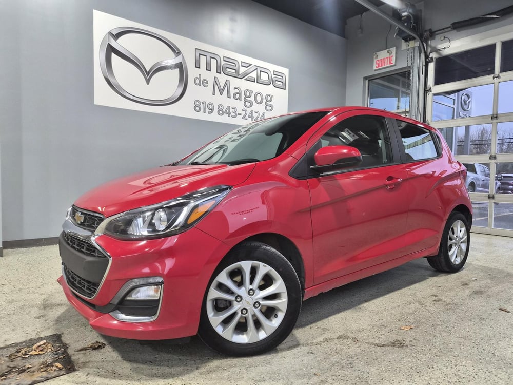 Chevrolet Spark 2021 usagé à vendre (MAM01315)