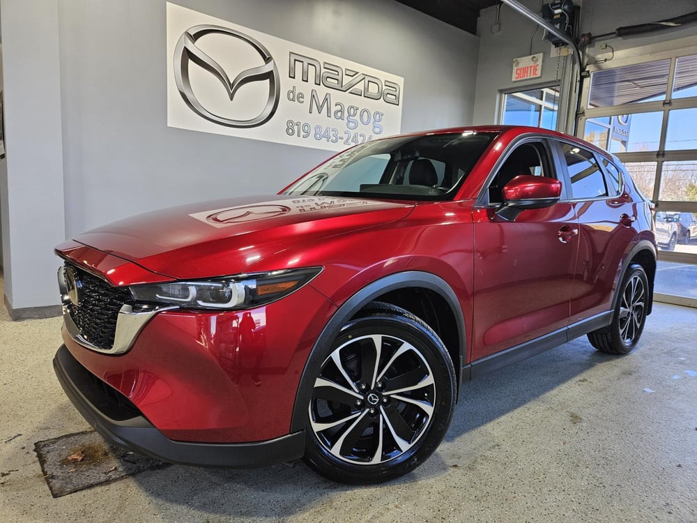 Mazda CX-5 2024 usagé à vendre (MAM01317)