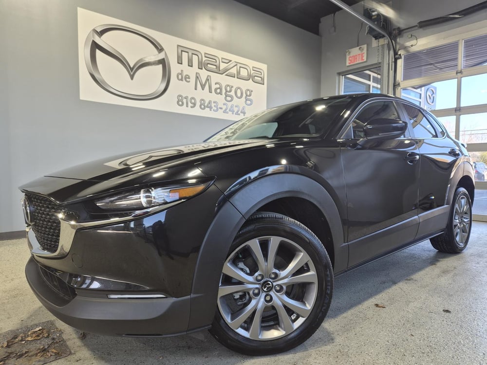 Mazda CX-30 2023 usagé à vendre (MAM01318)