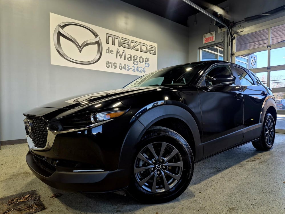 Mazda CX-30 2023 usagé à vendre (MAM01320)