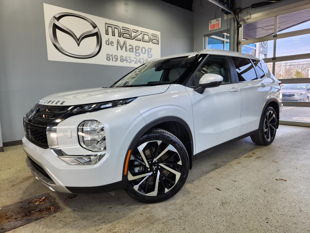 Mitsubishi Outlander 2024 usagé à vendre (MAM01321)