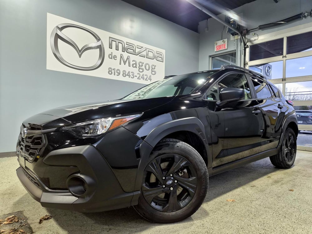 Subaru Crosstrek 2024 usagé à vendre (MAM01323)