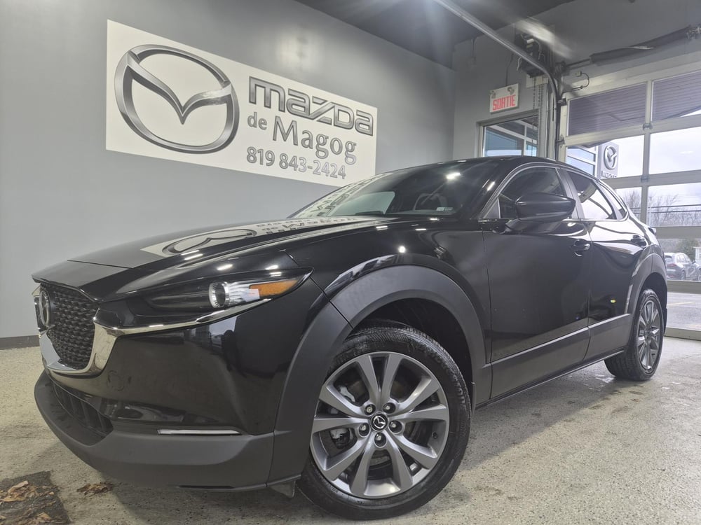 Mazda CX-30 2024 usagé à vendre (MAM01324)
