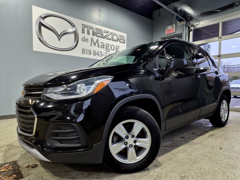 Chevrolet Trax 2019 usagé à vendre (MAM01325)