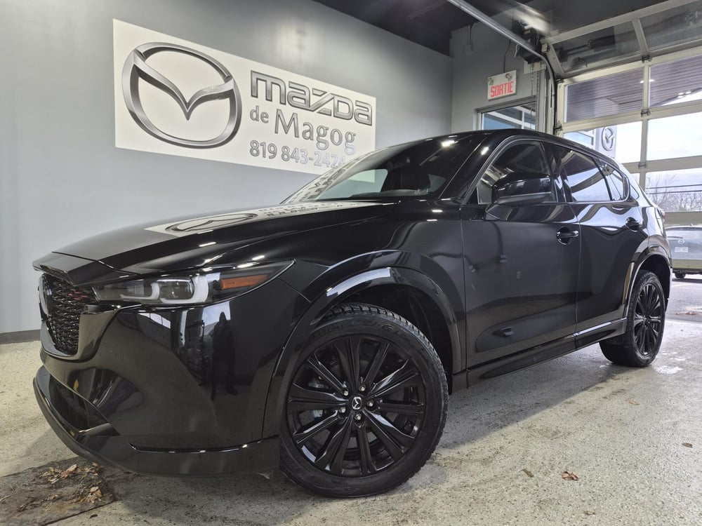 Mazda CX-5 2023 usagé à vendre (MAM01326)