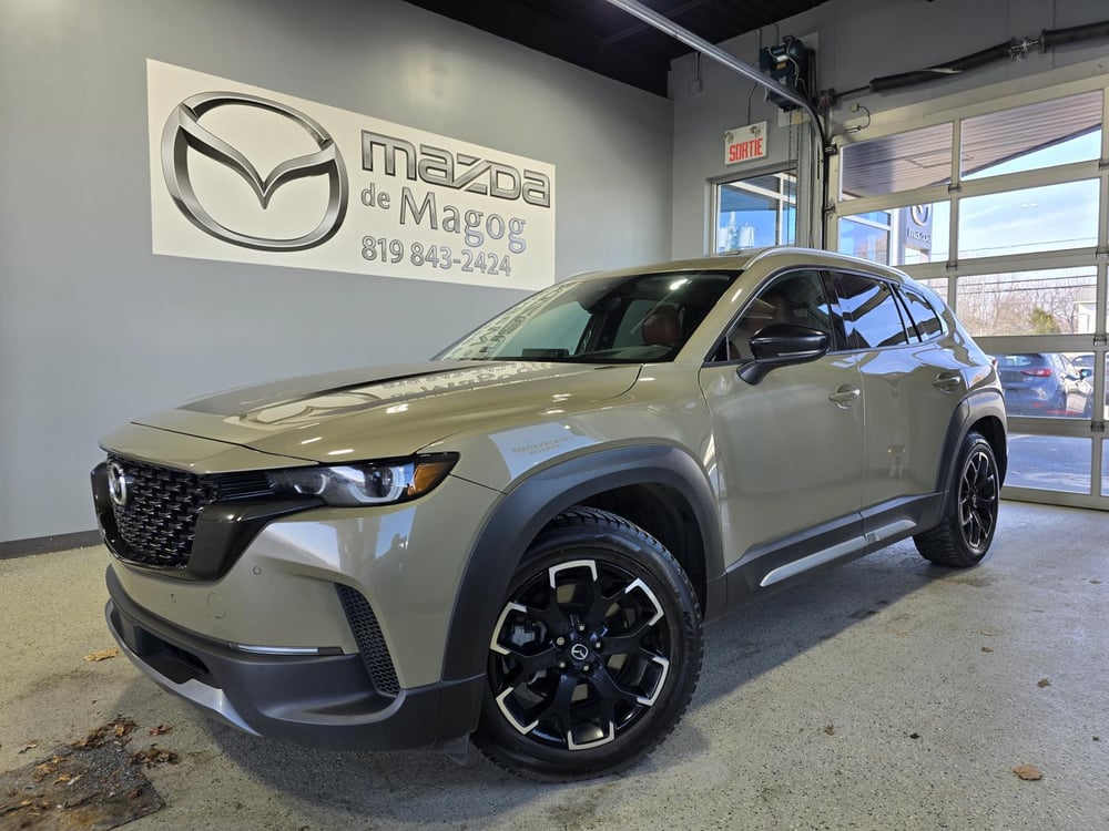 Mazda CX-50 2024 usagé à vendre (MAM01330)