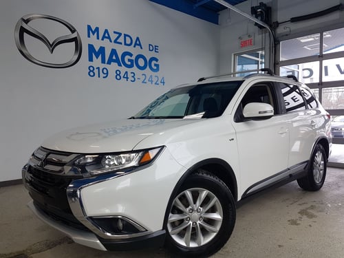 Mitsubishi Outlander SE 2018