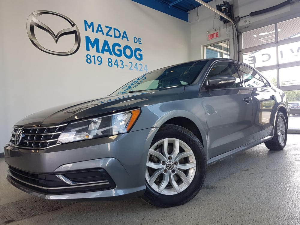 Volkswagen Passat 2018 usagé à vendre (MAM14715)