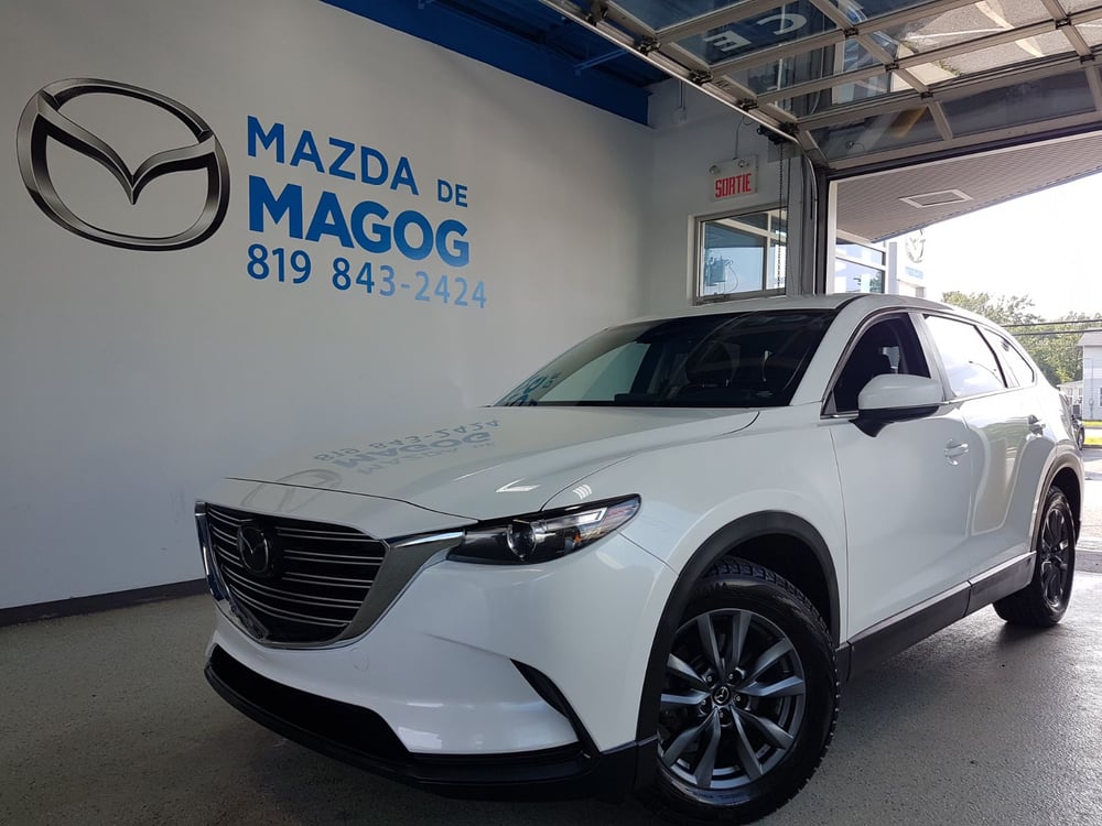 Mazda CX-9 2020 usagé à vendre (MAM14783)