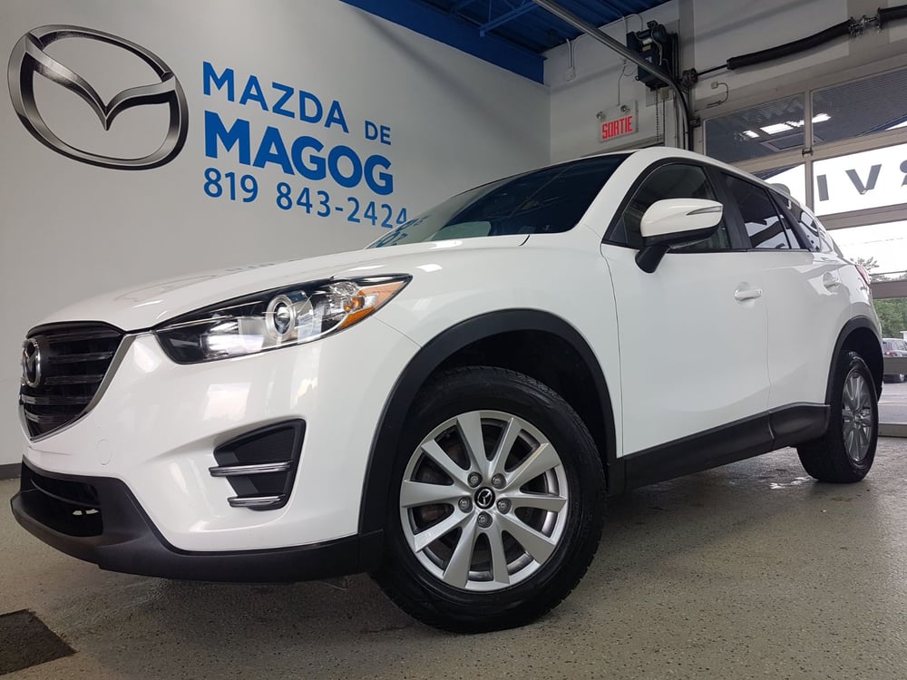 Mazda CX-5 2016 usagé à vendre (MAM14789)