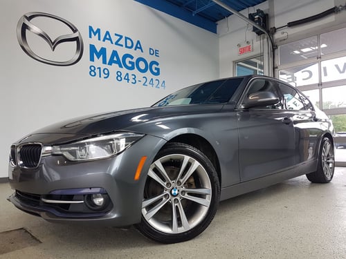 BMW 3 Series 330i xDrive 2018