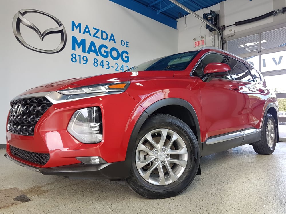 Hyundai Santa Fe 2019 usagé à vendre (MAM14884)