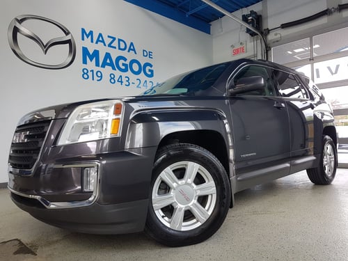 GMC Terrain SLE2 2016