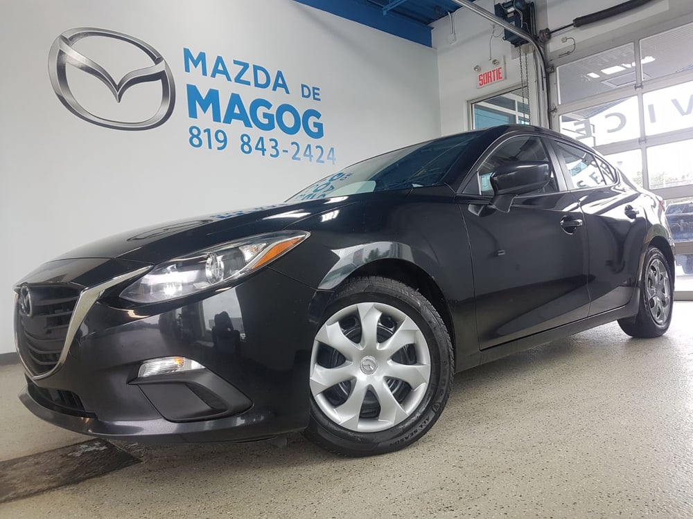 Mazda Mazda3 2016 usagé à vendre (MAM14934)