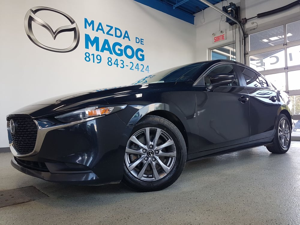 Mazda Mazda3 2019 usagé à vendre (MAM14939)