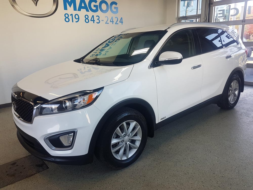 Kia Sorento 2016 used for sale (MAM14941A)