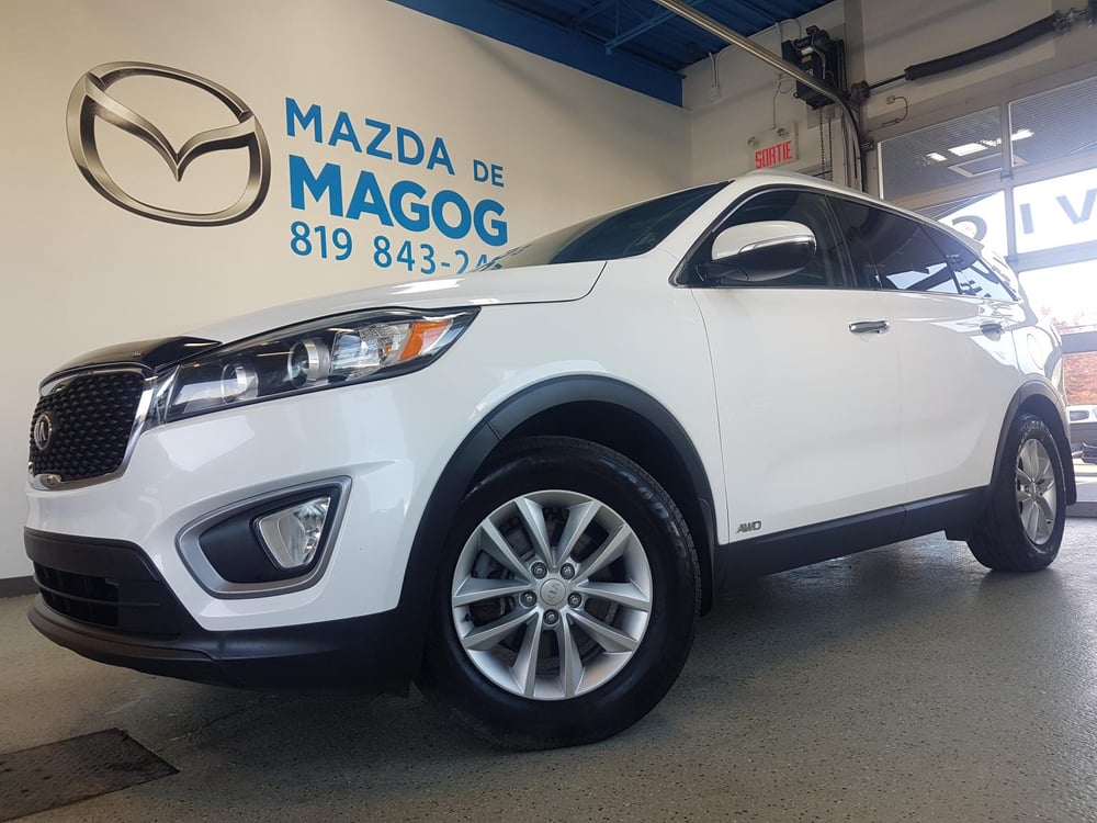 Kia Sorento 2016 usagé à vendre (MAM14941A)