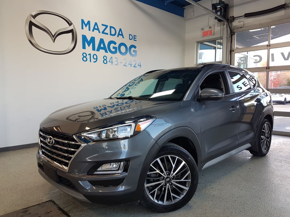 Hyundai Tucson 2019 usagé à vendre (MAM14977)
