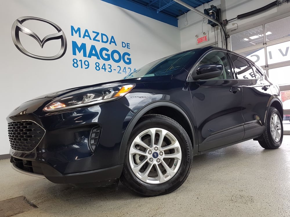 Ford Escape 2021 usagé à vendre (MAM14989)