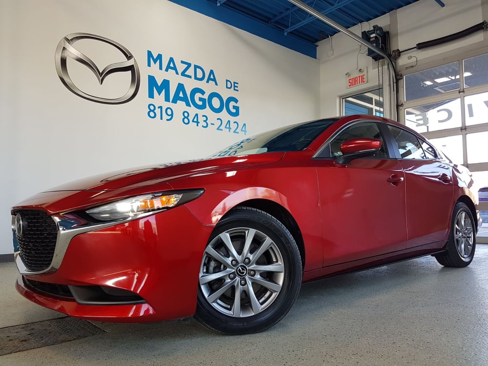 Mazda Mazda3 2019 usagé à vendre (MAM15023)